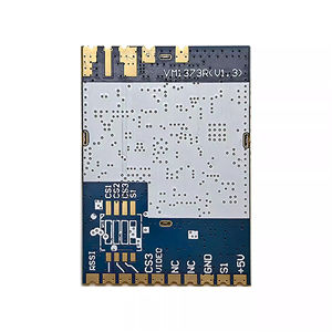 Drone FPV VTX 1.2G 9 canaux avec fonctionnalité de sortie de puissance métallique pour accessoires et transmission vidéo - Product Image 4