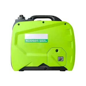 Silent Type Inverter Generator Portable Gasoline Generator 2250w 2750w 230v Silent Type Gasoline Generator