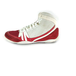 Chaussures <span class=keywords><strong>de</strong></span> <span class=keywords><strong>boxe</strong></span> <span class=keywords><strong>de</strong></span> haute qualité pour hommes, vente en gros, chaussures <span class=keywords><strong>de</strong></span> <span class=keywords><strong>boxe</strong></span> pour entraînement en salle, chaussures <span class=keywords><strong>de</strong></span> <span class=keywords><strong>boxe</strong></span> légères - Product Image 2