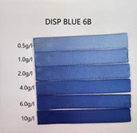 Bleu Dispersé 56 Eco Dye : Colorant Stable pour un Assortiment de Couleurs, Bleu Dispersé 2BLN Eco Dyestuff : Couleur Vive et Stable pour Mélange de Teintes