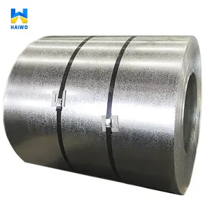 Z180 Z275 Z350 sıcak daldırma galvanizli çelik bobin Galvalume çelik şerit alusale AZ150 çelik galvanizli sac satılık