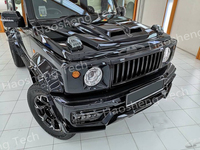 Fabricant Pièces de carrosserie Jimny élégantes et durables Capot de voiture Pare-chocs avant et arrière