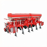 Nouvelle Semoir-Planteur de Précision YUNLIU 2026 avec Engrais pour Usage Agricole et Épandeur d'Engrais pour la Plantation