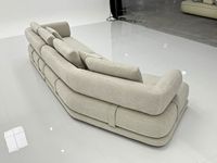 Canapé au design moderne et spécial, mobilier de salon confortable et doux, de haute qualité