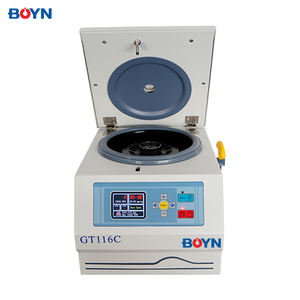 BN-GT116C Laboratory <span class=keywords><strong>High</strong></span> <span class=keywords><strong>Speed</strong></span> Table <span class=keywords><strong>Centrifuge</strong></span> Benchtop 16500rpm 21615 Xg Desktop Centrífuga de alta velocidade com preço de atacado - Product Image 2