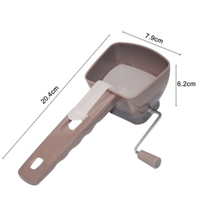 Accessoires de cuisine, <span class=keywords><strong>hachoir</strong></span> de cuisine polyvalent, <span class=keywords><strong>hachoir</strong></span> à herbes, <span class=keywords><strong>hachoir</strong></span> à perroquet - Product Image 4