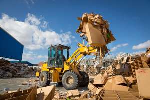 Chargeuse sur pneus LIUGONG 856T d'origine, marque chinoise, de haute qualité et à prix compétitif, en promotion. - Product Image 2