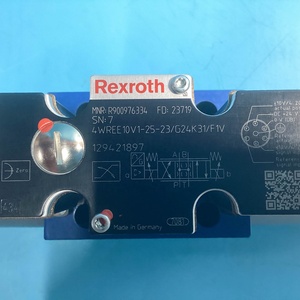 Original R900976334 4WREE10V1-25-2X/G24K31/F1V Proportional พร้อม OBE มีสินค้าในสต็อก - Product Image 4