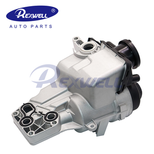 Refroidisseur d'huile moteur direct d'usine OE 30684381 31338685 30788494 boîtier de filtre à huile de piège à huile de soupape PCV pour Volvo XC60 S60 XC70 S40 - Product Image 3