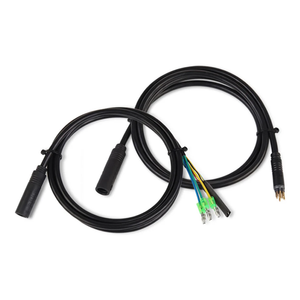 HZEMS配線ハーネス防水航空プラグセンサーM12-4 5 6 8 12ポール男性と女性シールド付きPVCケーブルワイヤーアセンブリ - Product Image 2