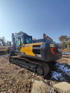 Excavadora Usada Volvo EC210, Excavadora de Orugas Volvo, Gran Oferta en Existencia - Product Image 4