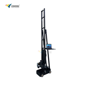 Machine d'impression jet d'encre portable pour fresques murales <span class=keywords><strong>3D</strong></span> avec <span class=keywords><strong>imprimante</strong></span> murale connectée à un ordinateur - Product Image 6