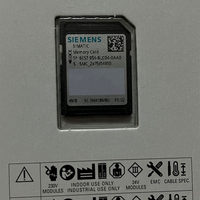 Carte mémoire Siemens 6ES7954-8LC03-0AA0 pour S7-1200 Fabriquée en Chine