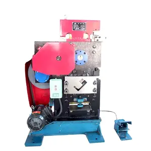 OEM/ODM Sheet Metal Steel Iron Worker QA32-8B Punching Shearing Machine Metal Plate Bending Machine