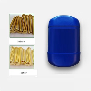 YS-104 Đồng Crom-miễn phí làm sạch thụ động giải pháp hợp kim đồng thau hóa chất đánh bóng giải pháp 25kg - Product Image 2