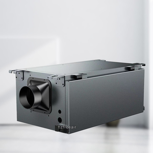 Freeair FL-D26 Nhà máy cung cấp công nghiệp trần gắn Máy hút ẩm hút ẩm công suất 26 lít mỗi ngày - Product Image 1