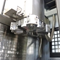 Tour CNC à tourelle verticale de précision WOJIE certifié CE VTC630 pour le traitement des métaux