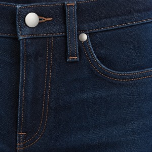<span class=keywords><strong>Jean</strong></span> en denim skinny sculptant pour femme <span class=keywords><strong>Levis</strong></span> 312, délavage foncé, taille mi-haute, Cobalt Haze 27W / 30L - Product Image 5