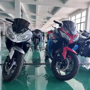 Motocicleta Eléctrica Deportiva Ducat Wuxi, Venta Directa de Fábrica, Motor de 8000w, 72V, Velocidad Máxima de 160km/h, Transmisión por Cadena, <span class=keywords><strong>Larga</strong></span> Duración - Product Image 5