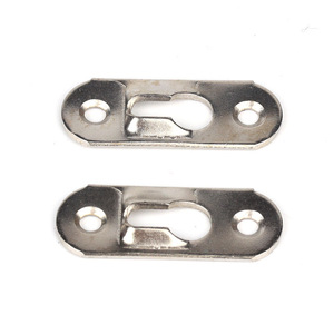 Concealed <b>Hanging</b> Photo Wall <b>Hook</b> Metal Plate Invisible Fastener For Picture Frame <b>Mirror</b> Mounting Minimalist Design - Product Image 3