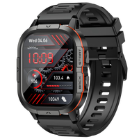 Nouvelle Montre Connectée P110 2026, Appel Bluetooth, Assistant Vocal IA, Suivi SpO2, Horloge Carrée, Chargement Magnétique, Unisexe, Fitness, IP67