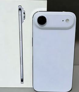 Compañero de Trabajo Esencial para Viajes de Negocios, Teléfono 17 Air 5G LTE LED, Francés/Español, para Reuniones con Clientes en Viajes de Negocios, Control Remoto - Product Image 1