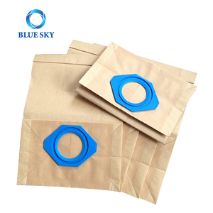 Bộ Phận Máy Hút Bụi Giấy Túi Lọc Bụi Thay Thế Cho Nilfisk G90 GA70 GS80 GS90 GM80 GM90 GD80 GS84 GD90C 82095000 - Product Image 6