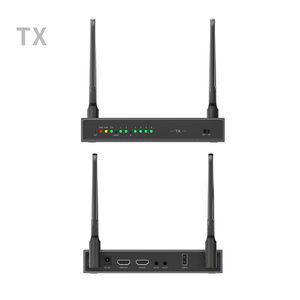 R4 ไร้สายHdmi Donge Hdmi Extenderอะแดปเตอร์เครื่องส่งสัญญาณเครื่องรับสัญญาณวิดีโอขยาย 50M Miracastสําหรับทีวีแล็ปท็อปพีซีโทรศัพท์มือถือ - Product Image 1