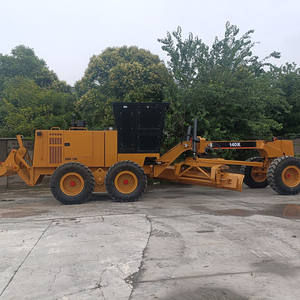 Motoniveladoras usadas superventas CAT 140K Motoniveladoras usadas de servicio pesado Motoniveladoras usadas Caterpillar CAT 140K en stock a la venta - Product Image 4