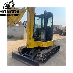 Venta caliente 5ton Mini Excavadora usada Komatsu Mini Excavadora Pc55 Komatsu Pc50 Pc60 - Product Image 3