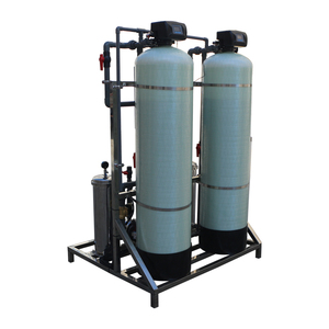 Meilleure Vente : Système de Filtration d'Eau 4T, Équipement de Traitement Automatique pour l'Élimination du Fer et du Manganèse, Adoucisseurs d'Eau pour Chaudières - Product Image 3