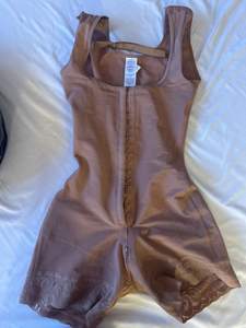 Venta al por mayor faja colombiana levantador de glúteos faha sección C prendas liposucción <span class=keywords><strong>abdominoplastia</strong></span> faja reductora de abdomen - Product Image 5