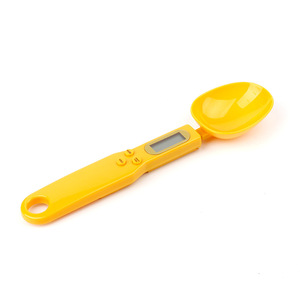 Multifunctional Handheld Electronic <b>Measuring</b> <b>Spoon</b> Accurate Household Kitchen Scale for Baking Coffee <b>Spoon</b> <b>Measuring</b> Tool - Product Image 1