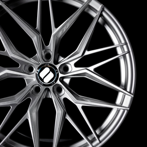 SY-09169 Jantes de voiture à rayons en Y en alliage rapide 18 19 20 21 22 24 26 pouces pour E46 E90 F30 G30 - Product Image 2