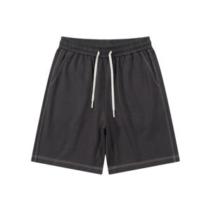 Athleisure <b>Mens</b> <b>Shorts</b> High Quality Summer Streetwear Cotton - Product Image 1