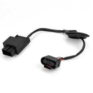 Module de commande de pompe à carburant Audi 1K0906093B, pièce de rechange ECU pour unité de commande moteur - Product Image 4