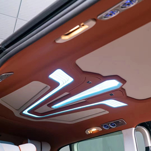 Luces Interiores para Hiace, Altavoz de Techo, Luz LED de Techo para Camioneta MPV Hiace - Product Image 2
