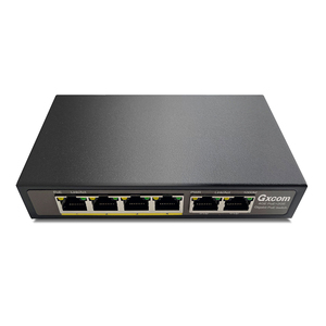 Công tắc <span class=keywords><strong>PoE</strong></span> thụ động 24V tiêu chuẩn đầy đủ tiêu chuẩn <span class=keywords><strong>4</strong></span> cổng 24V cho ăng ten AP - Product Image 4