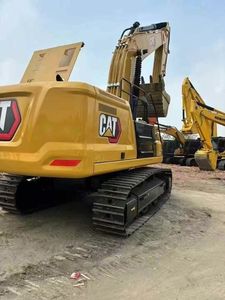 รถขุดตีนตะขาบ Caterpillar 336GC มือสอง ขนาด 36 ตัน สำหรับงานก่อสร้างและงานดิน - Product Image 3
