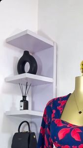 En stock 2025 Diseño de Moda de verano Sentido de calidad Blanco tridimensional flor Sling Top y minifalda conjunto de 2 piezas - Product Image 6