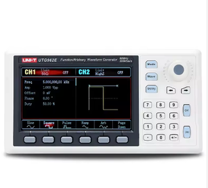 Generador de Señales Portátil de Alta Precisión UNI-T UTG962E, Soluciones Multifunción de Forma de Onda para Ingenieros - Product Image 2