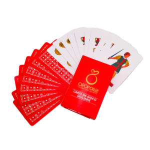 Échantillon <span class=keywords><strong>gratuit</strong></span>, logo personnalisé, cartes à <span class=keywords><strong>jouer</strong></span> noires, cartes à <span class=keywords><strong>jouer</strong></span> en papier de luxe imperméables, imprimées en usine - Product Image 3