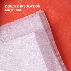 Bâche isolante à épaisseur personnalisable avec propriétés anti-taches, anti-plis, écologiques et coupe-vent - Product Image 3