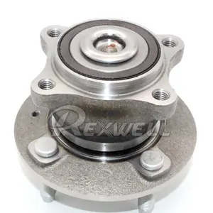 Eje trasero rodamiento de cubo de rueda de china para CHEVROLET AVEO 13500589