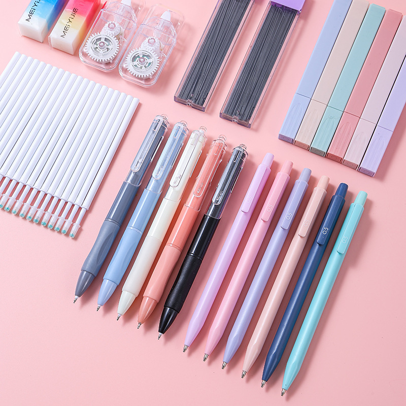 2026 Automatic Pastel Mechanical Pencil School