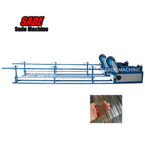 hot sale Wire Straightening and Cutting Machine
