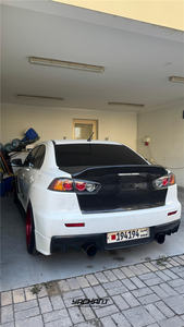 CF <span class=keywords><strong>2008</strong></span> in fibra di carbonio per 2017 mitMitsubishi Lancer Evolution X stile CSL <span class=keywords><strong>bagagliaio</strong></span> senza foro per chiavi per EVO 10 <span class=keywords><strong>bagagliaio</strong></span> - Product Image 4