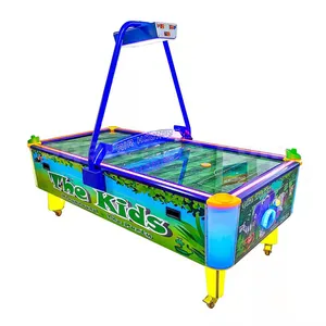 Máquina de juegos Arcade con monedas, máquina de Hockey, Air, redive, Air, Mesa