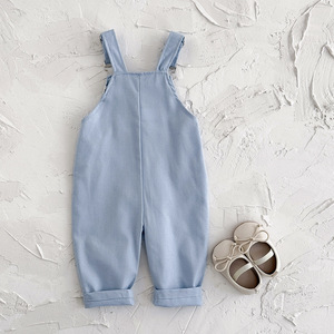 Verano bebé recién <span class=keywords><strong>nacido</strong></span> general niño Niña <span class=keywords><strong>Pantalones</strong></span> bordados Casual <span class=keywords><strong>pantalones</strong></span> de bebé de alta calidad - Product Image 6