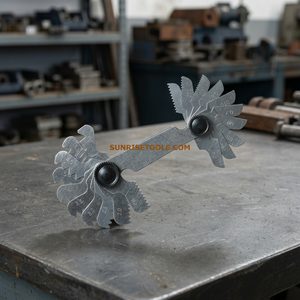 SUNTOOLS/STIPL Jauge de calibre en acier inoxydable pour formes irrégulières, outil de précision pour la fabrication de bijoux et la mesure DIY 30-45mm - Product Image 5